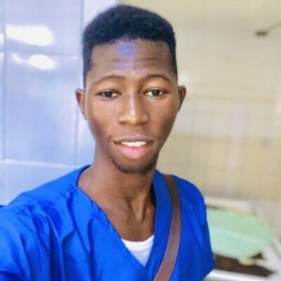 Profile picture of Joseph Sandima Jayson Khanu