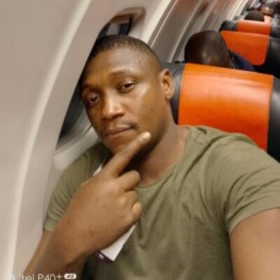 Profile picture of Solomon Amaliri