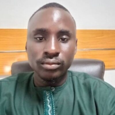 Profile picture of EMMANUEL ODEJIDE
