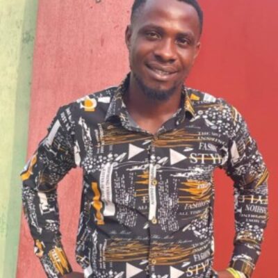 Profile picture of Daniel ukpono