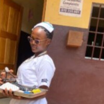 Profile picture of Kanjo Becky