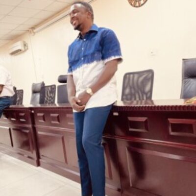 Profile picture of Jimoh ALIU