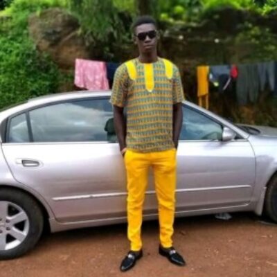 Profile picture of Alfred Moseray