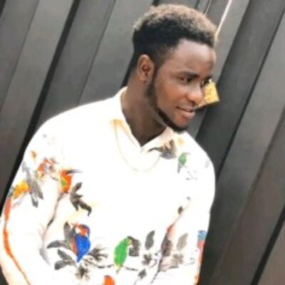 Profile picture of Kehinde Samson